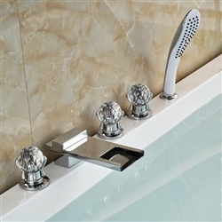 Sink And Shower Faucet Sets